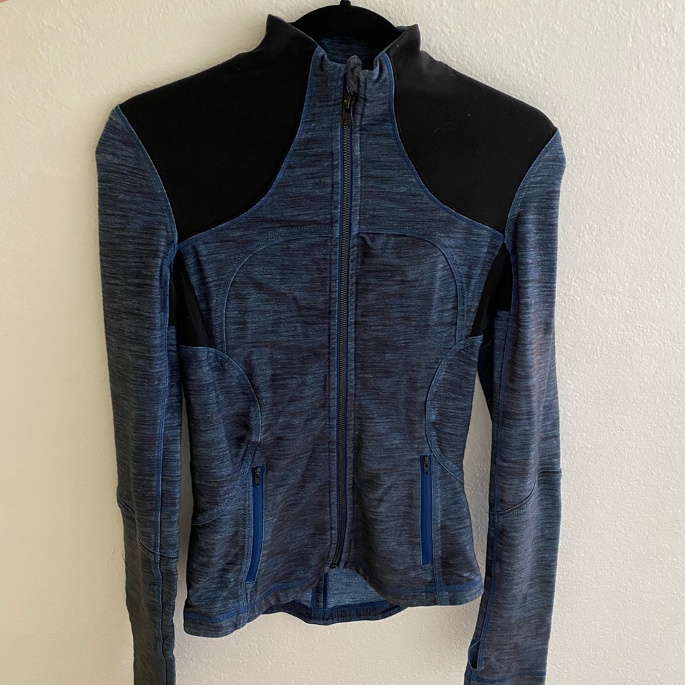 Lululemon Zipup Jacket - image 1